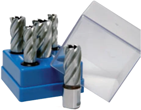 HSS-Cobalt 8% Core drill box
