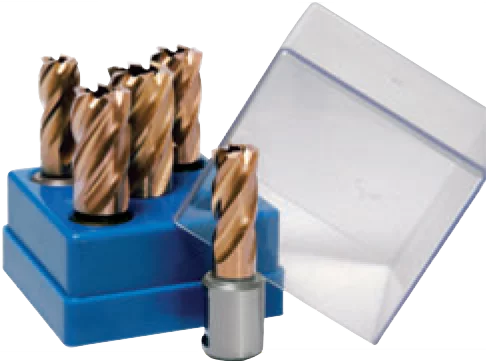 Serie HSS-Vario PLUS perceuses à carottes